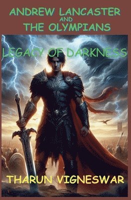 bokomslag Legacy of Darkness