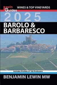 bokomslag Barolo & Barbaresco 2025