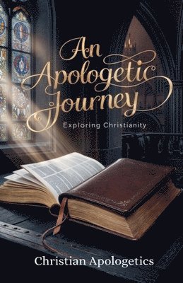 bokomslag Apologetic Journey