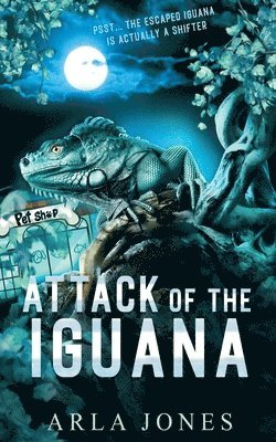 Attack of The Iguana 1