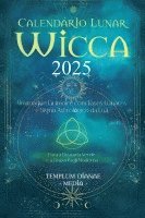 bokomslag Calendrio Lunar Wicca - 2025