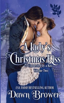 Lady's Christmas Kiss 1