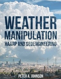 bokomslag Weather Manipulation