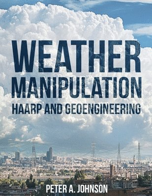 bokomslag Weather Manipulation