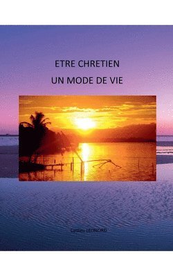 Cedieu Leonord - Etre Chretien, Un Mode de Vie, Häftad