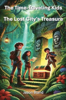 bokomslag The Lost City's Treasure