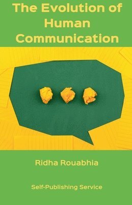 bokomslag Evolution of Human Communication