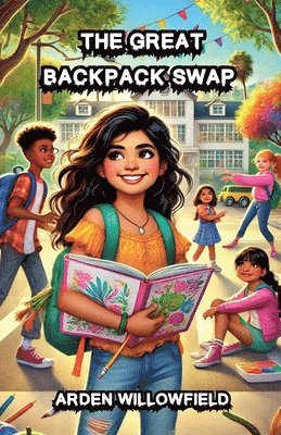 The Great Backpack Swap 1