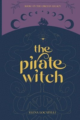 bokomslag Pirate Witch