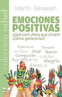 bokomslag Emociones positivas