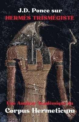 bokomslag J.D. Ponce sur Hermès Trismégiste