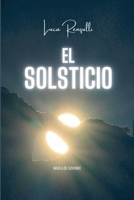 bokomslag El solsticio