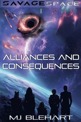 Mj Blehart, MJ Blehart - Alliances and Consequences, Häftad