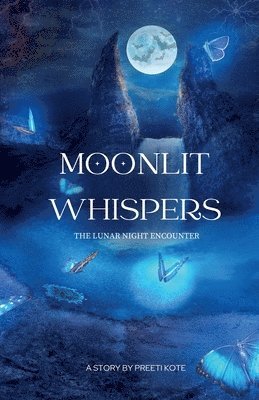 bokomslag Moonlit Whispers