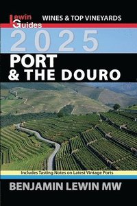 bokomslag Port & The Douro 2025