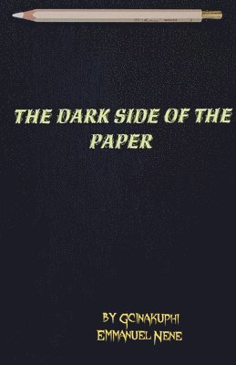 bokomslag dark side of the paper