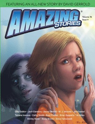 Kermit Woodall - Amazing Stories Summer 2019, Häftad
