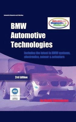 bokomslag BMW Automotive Technologies