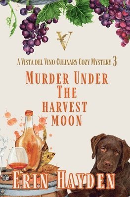 bokomslag Murder Under the Harvest Moon