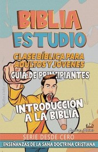 bokomslag Clase Bíblica para Jóvenes y Adultos