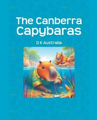 The Canberra Capybaras 1