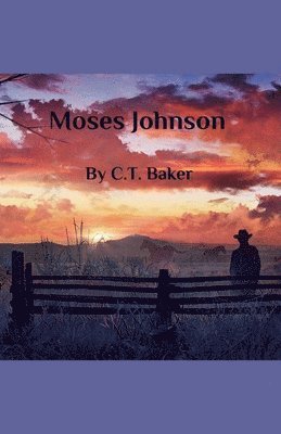 bokomslag Moses Johnson