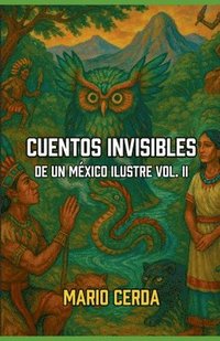 bokomslag Cuentos Invisibles De un México Ilustre Vol. II