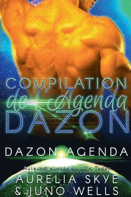 bokomslag Compilation de l'Agenda Dazon