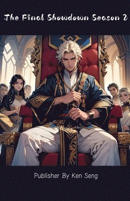 Ken Seng - Final Showdown Season 2, Häftad