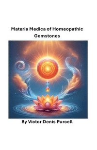 bokomslag Materia Medica of Homeopathic Gemstones