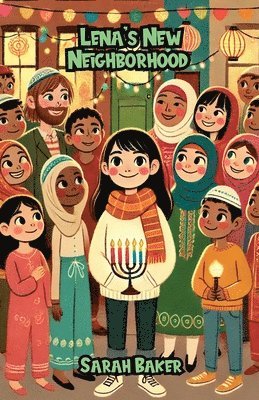 Sarah Baker - Lena's New Neighborhood, Häftad