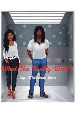 Marianna - What She Really Wants, Häftad