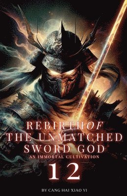 bokomslag Rebirth of the Unmatched Sword God