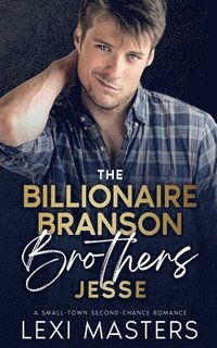 bokomslag The Billionaire Branson Brothers