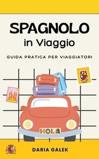 bokomslag Spagnolo in Viaggio