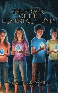 bokomslag The Power Of The Elemental Stones