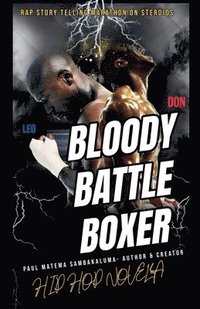 bokomslag Blood Battle Boxer- Hip Hop Novella