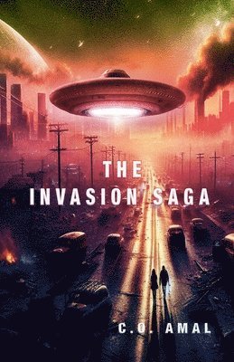 bokomslag Invasion Saga