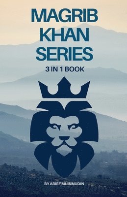 bokomslag Magrib Khan Series 3 In 1 Book