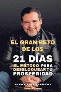 bokomslag Gran Reto de los 21 Días