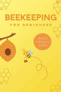 bokomslag Beekeeping for Beginners