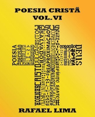 bokomslag Poesia Crist Volume VI