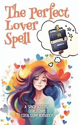 Jax Wilder - Perfect Lover Spell, Häftad