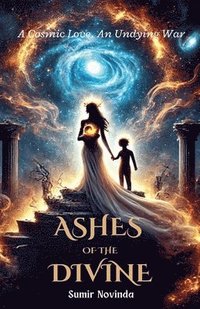 bokomslag Ashes Of The Divine: A Cosmic Love, An Undying War