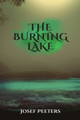 bokomslag Burning Lake