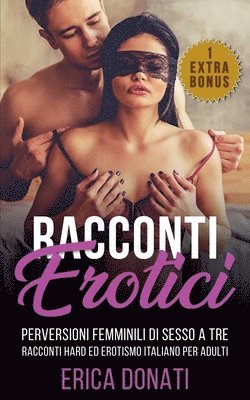 bokomslag Racconti Erotici