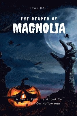 bokomslag Reaper Of Magnolia