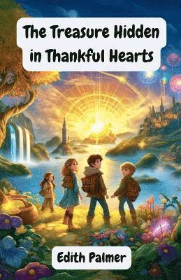 bokomslag The Treasure Hidden in Thankful Hearts