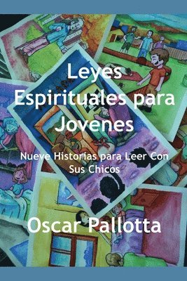 bokomslag Leyes Espirituales para Jovenes