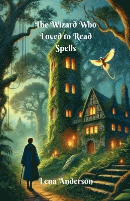 The Wizard Who Loved to Read Spells 1